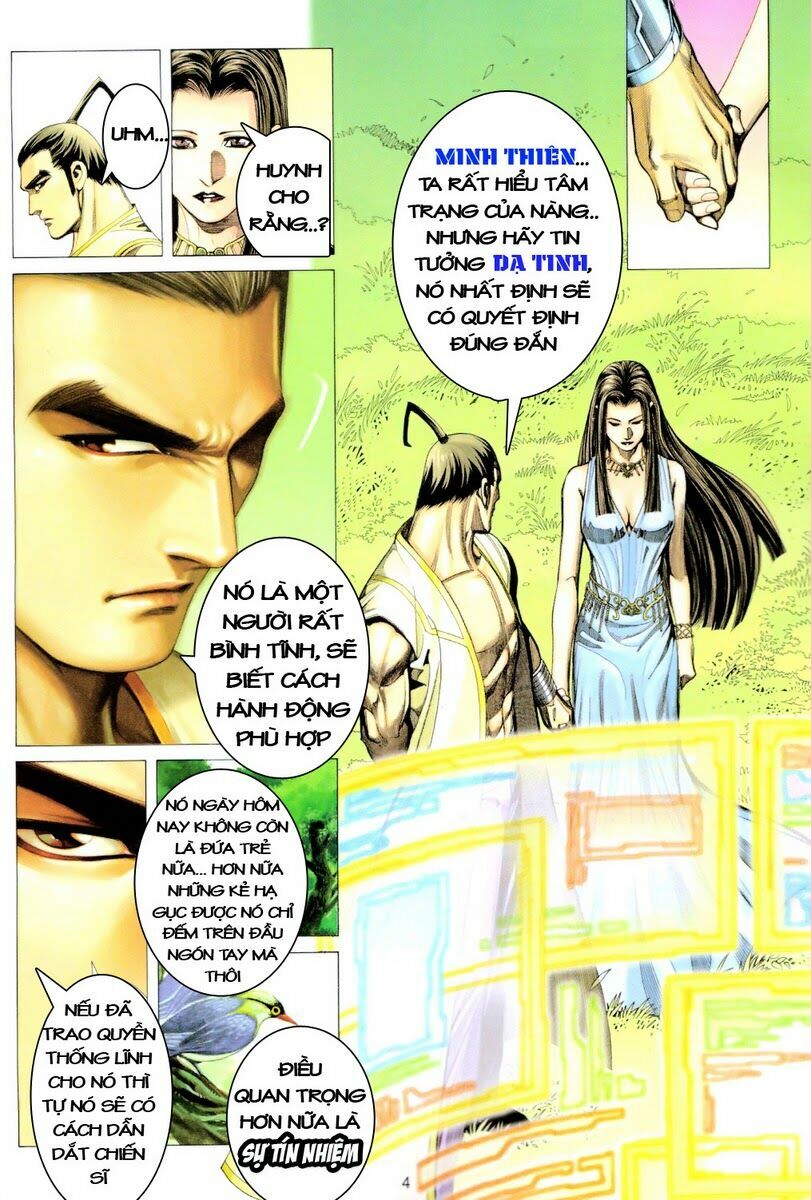 Võ Thần Phượng Hoàng: Chapter 85