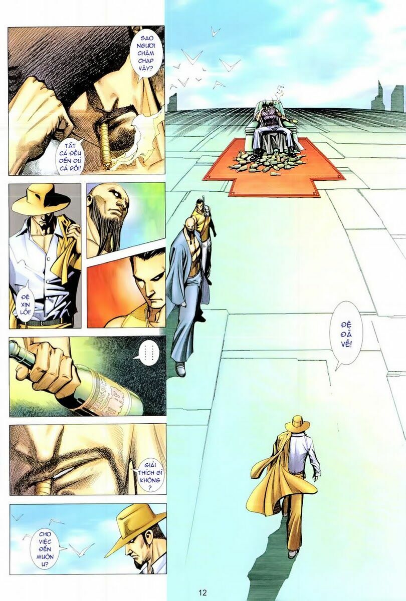 Võ Thần Phượng Hoàng: Chapter 86