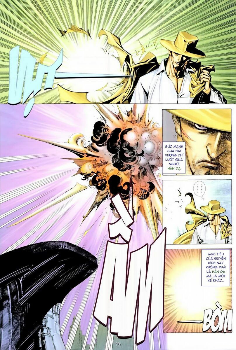 Võ Thần Phượng Hoàng: Chapter 86