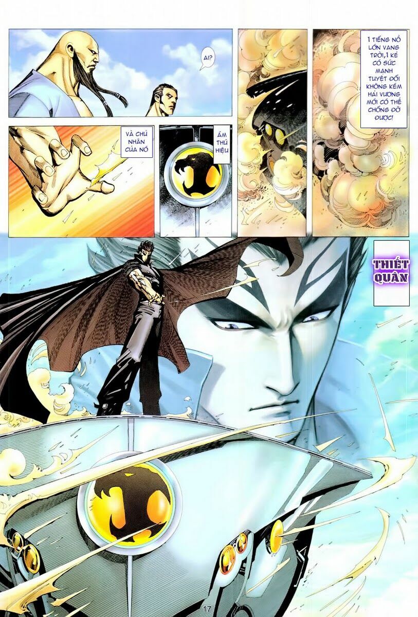 Võ Thần Phượng Hoàng: Chapter 86