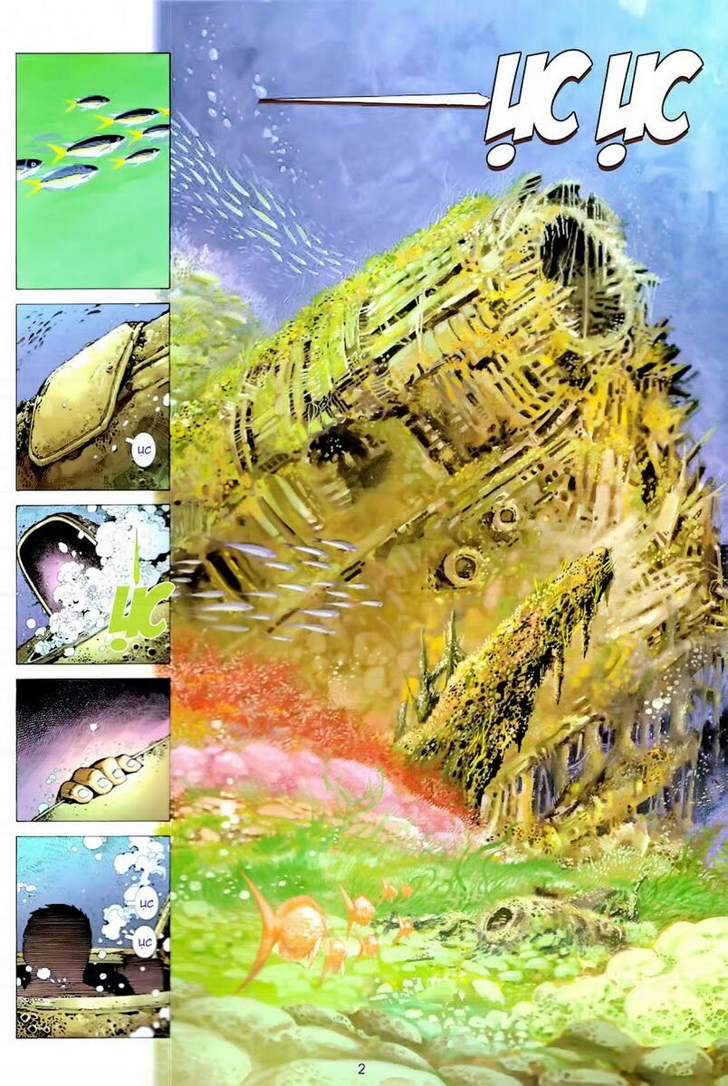 Võ Thần Phượng Hoàng: Chapter 86