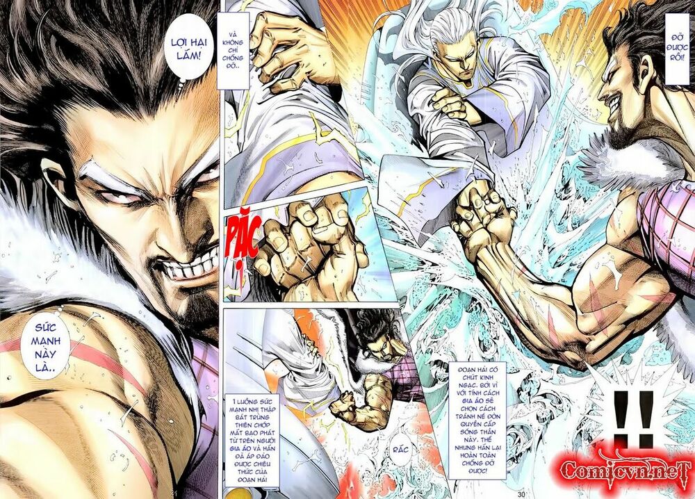 Võ Thần Phượng Hoàng: Chapter 86