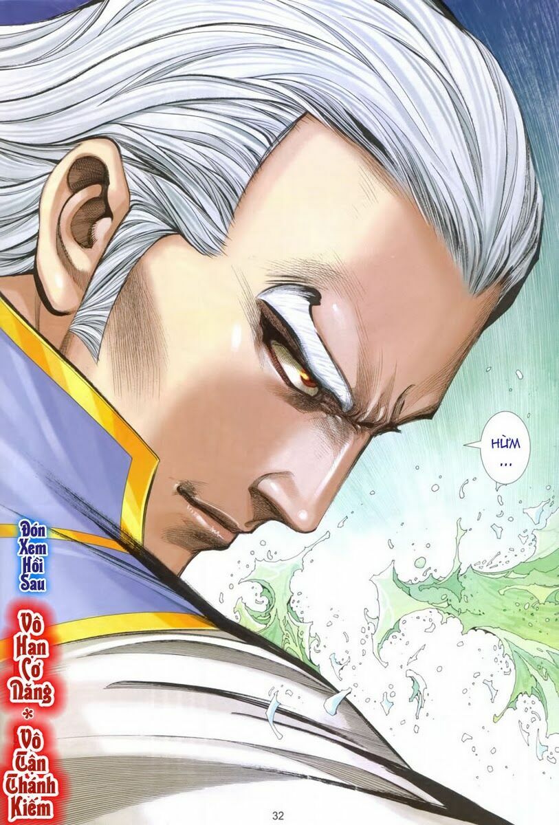 Võ Thần Phượng Hoàng: Chapter 86