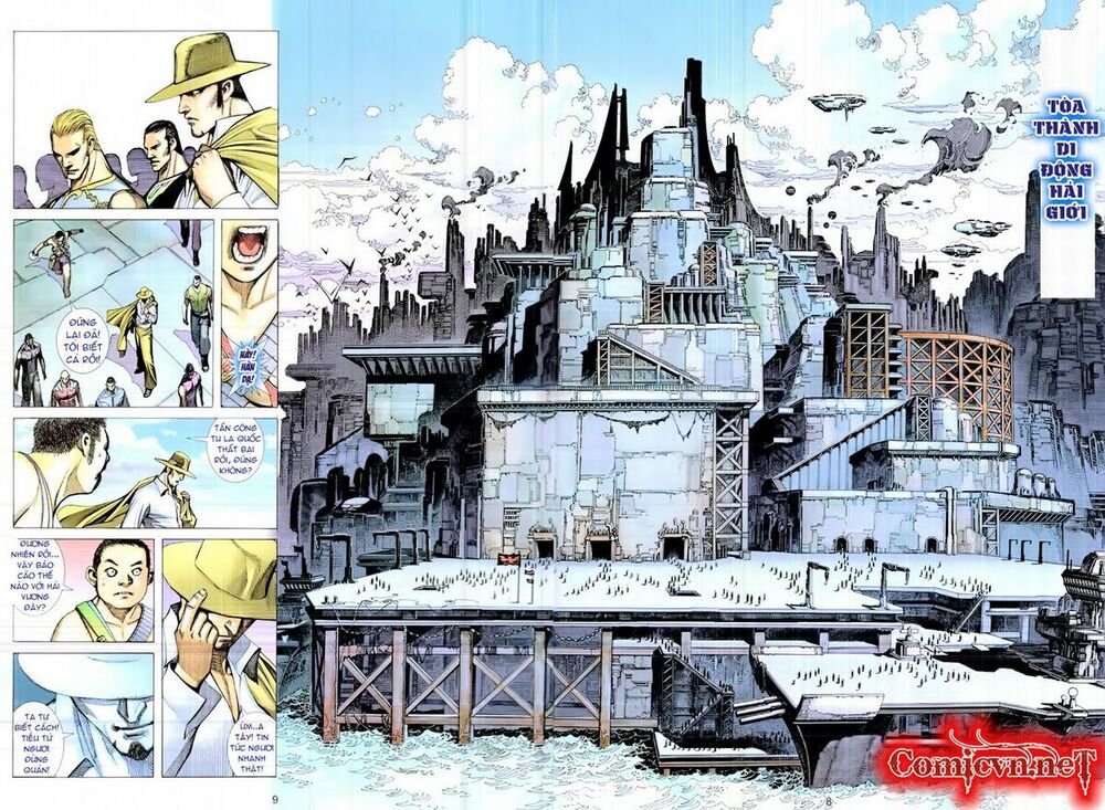 Võ Thần Phượng Hoàng: Chapter 86