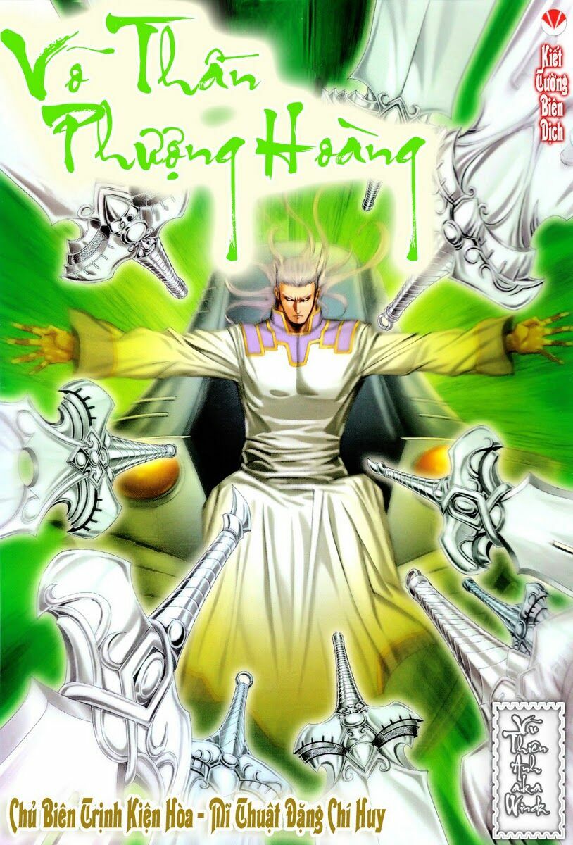 Võ Thần Phượng Hoàng: Chapter 87