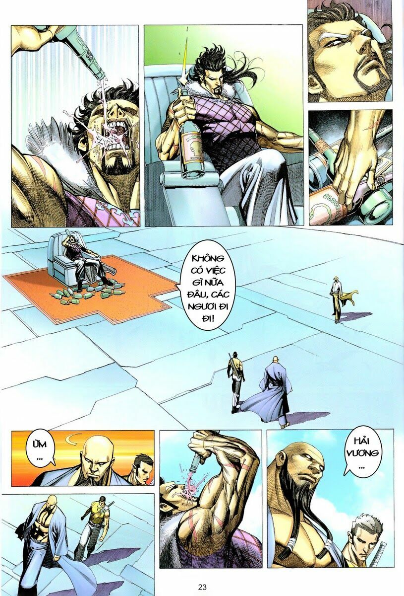 Võ Thần Phượng Hoàng: Chapter 87