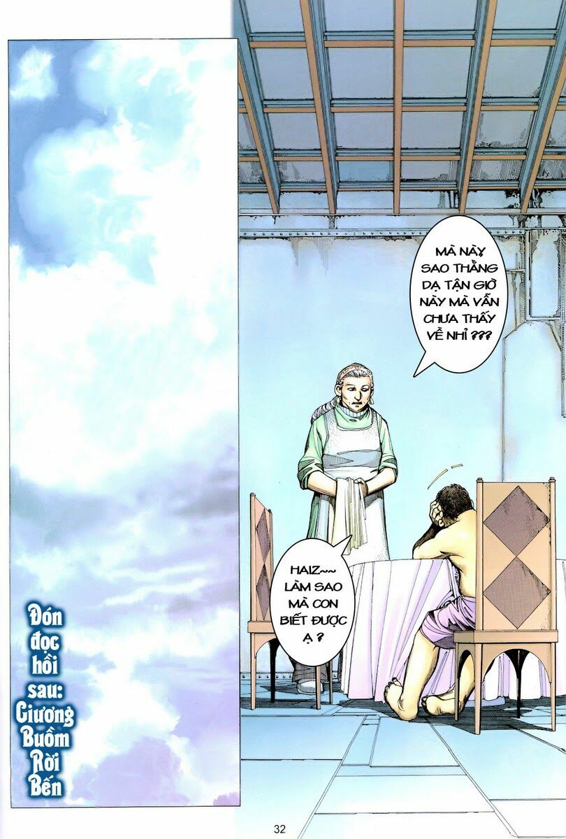 Võ Thần Phượng Hoàng: Chapter 87