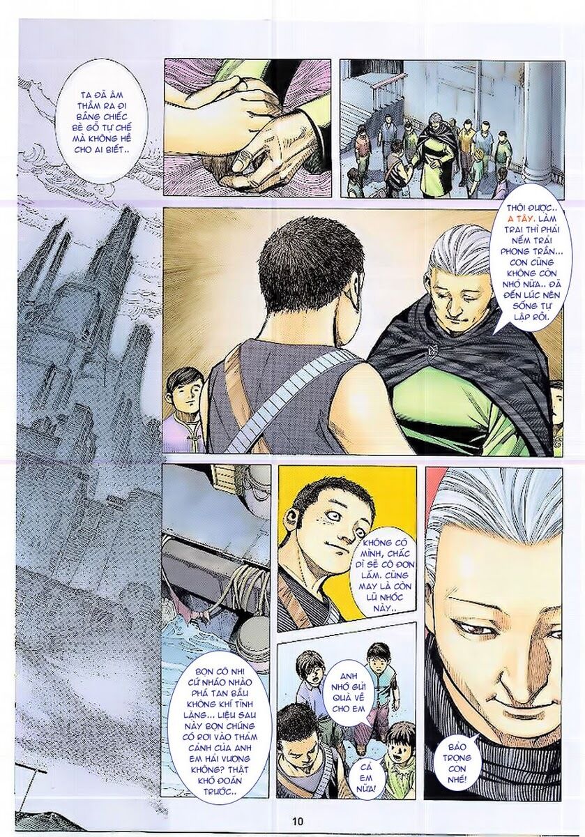 Võ Thần Phượng Hoàng: Chapter 88