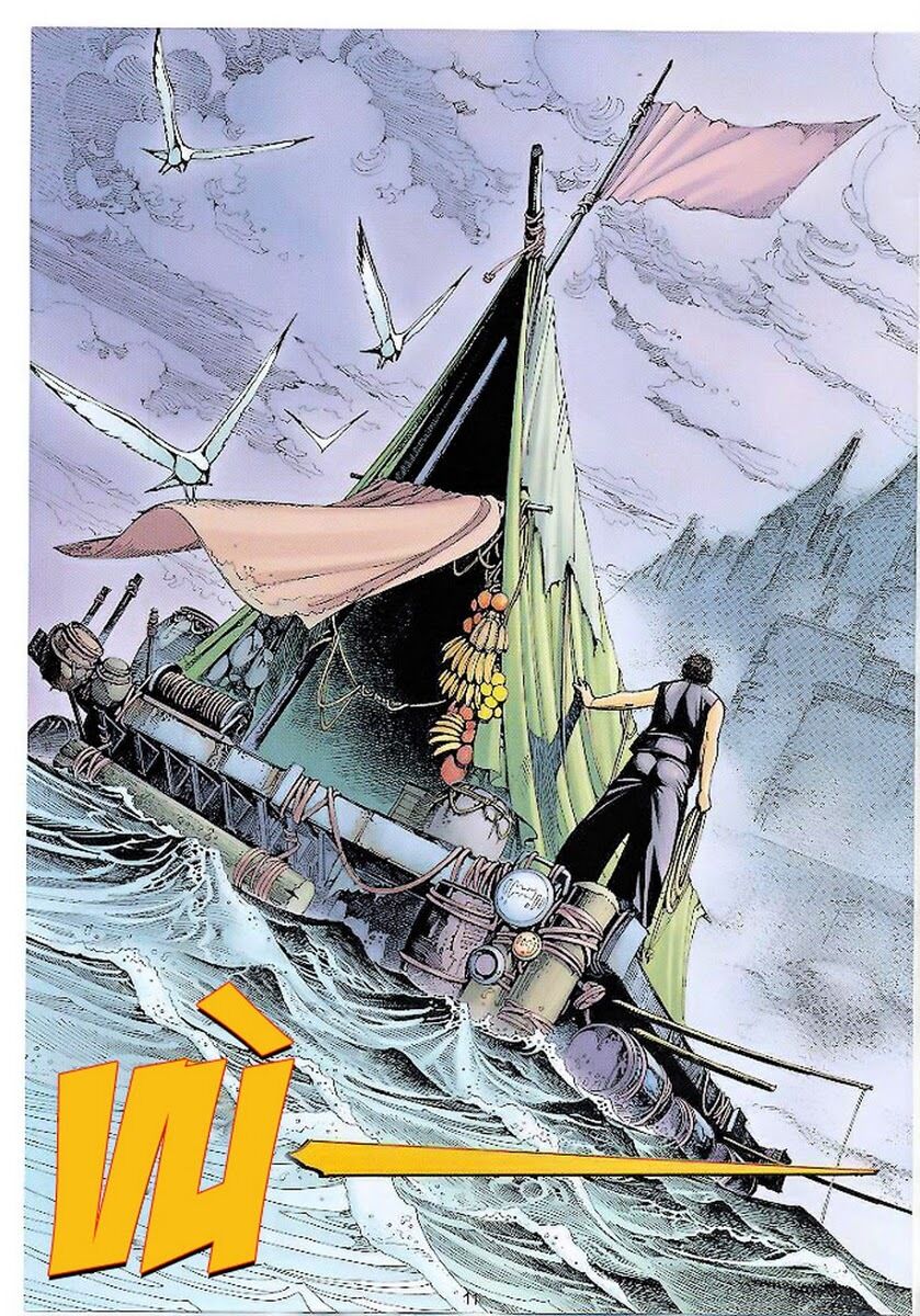 Võ Thần Phượng Hoàng: Chapter 88