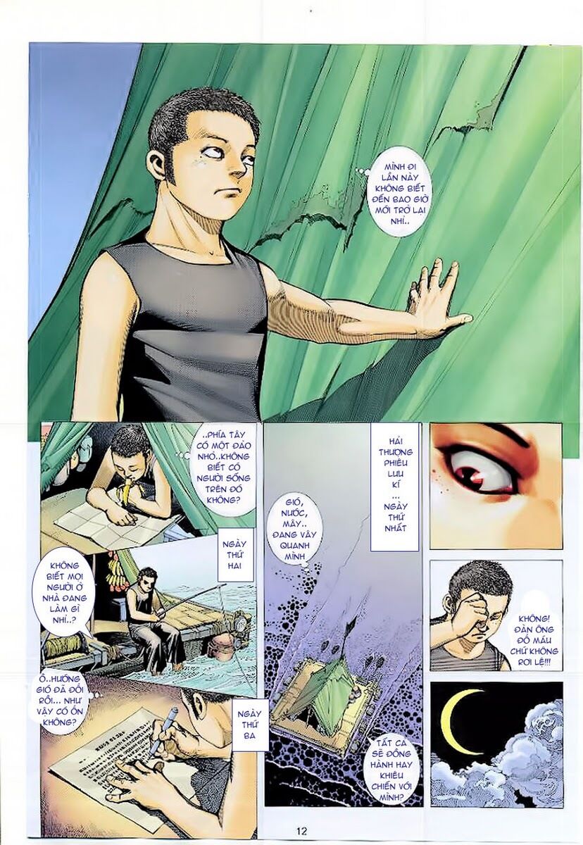 Võ Thần Phượng Hoàng: Chapter 88