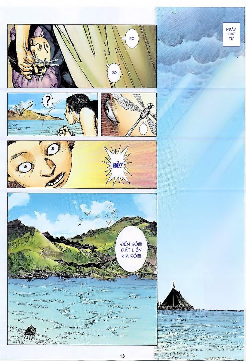 Võ Thần Phượng Hoàng: Chapter 88