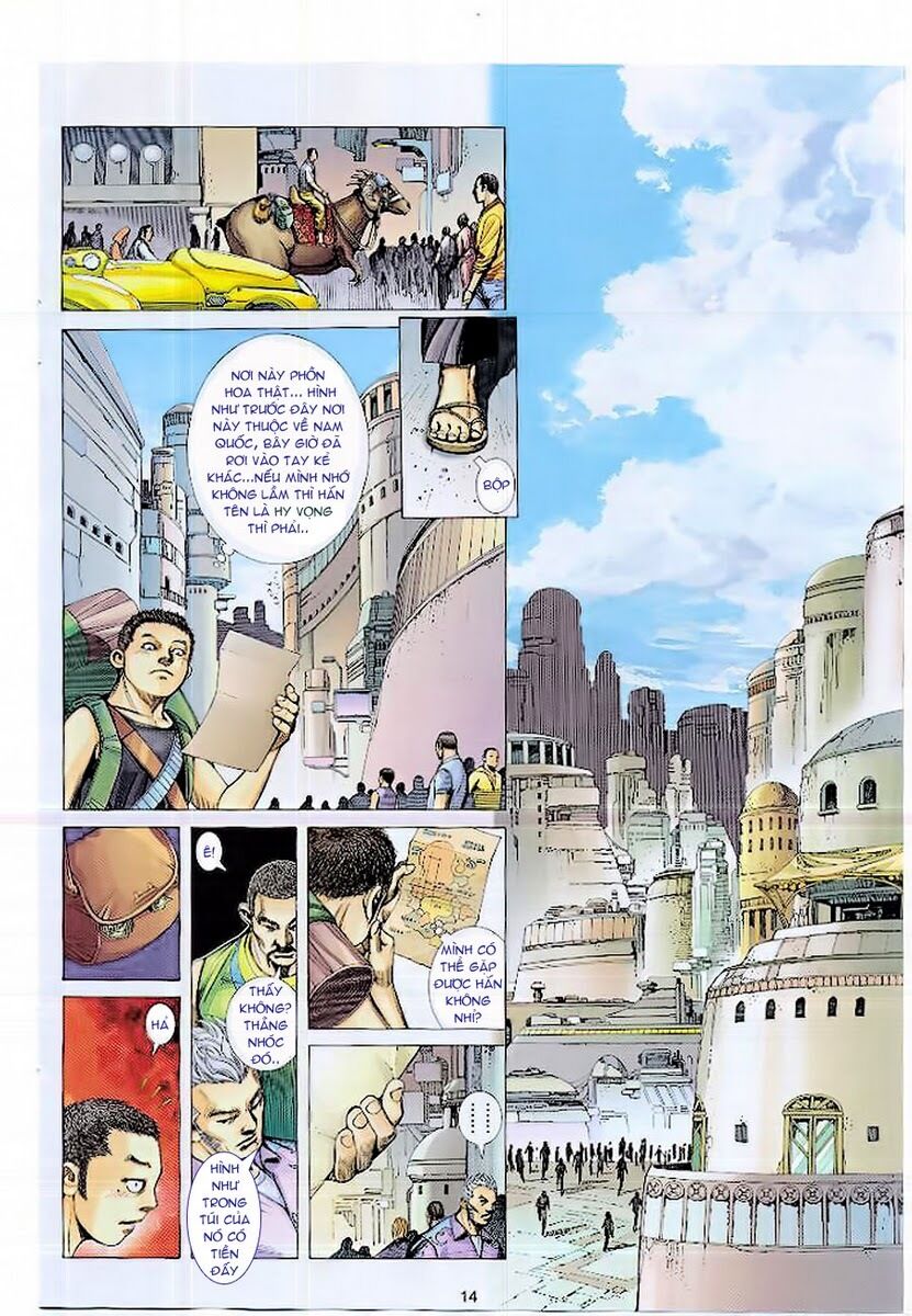 Võ Thần Phượng Hoàng: Chapter 88