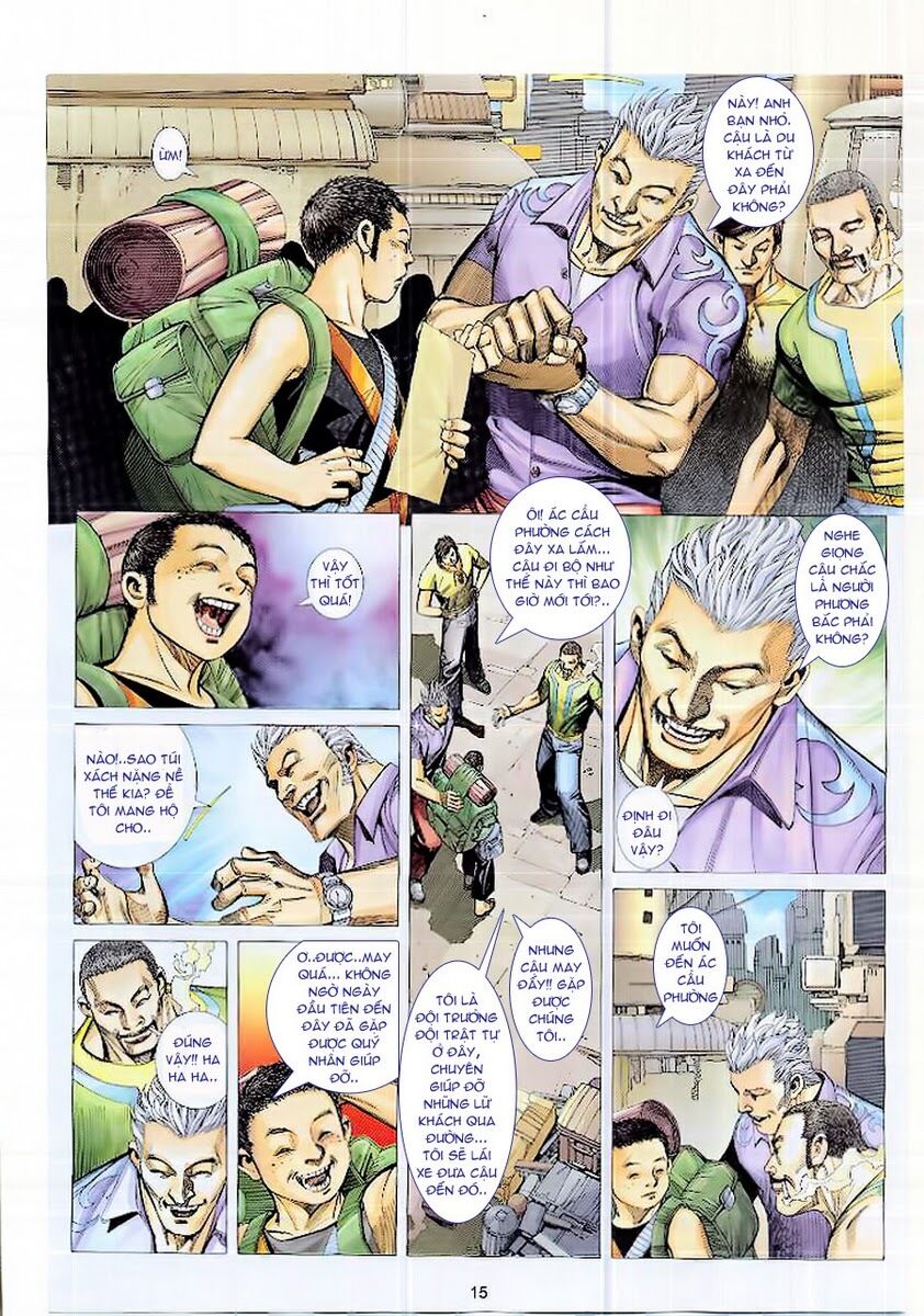 Võ Thần Phượng Hoàng: Chapter 88