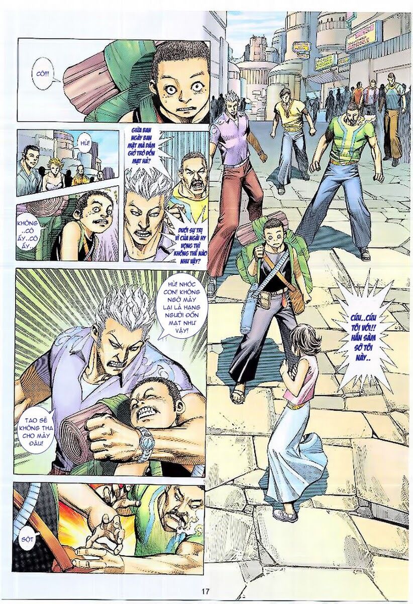 Võ Thần Phượng Hoàng: Chapter 88