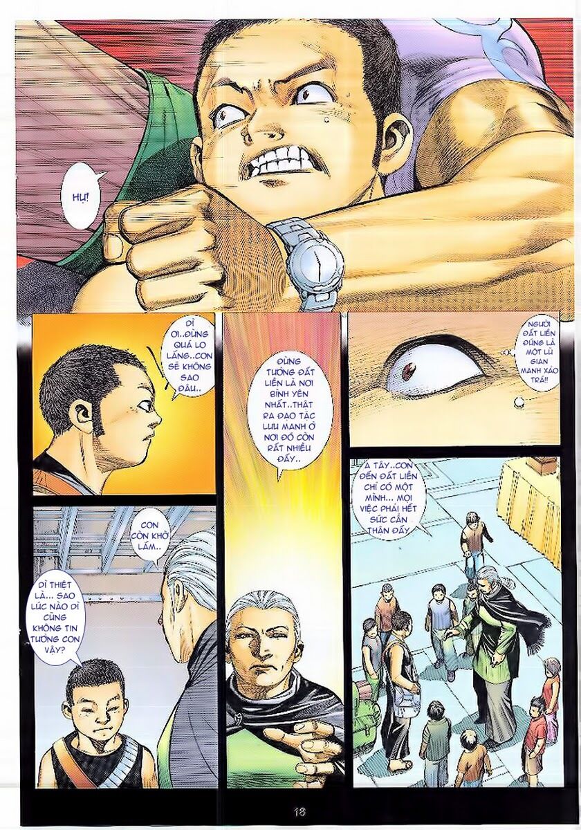 Võ Thần Phượng Hoàng: Chapter 88