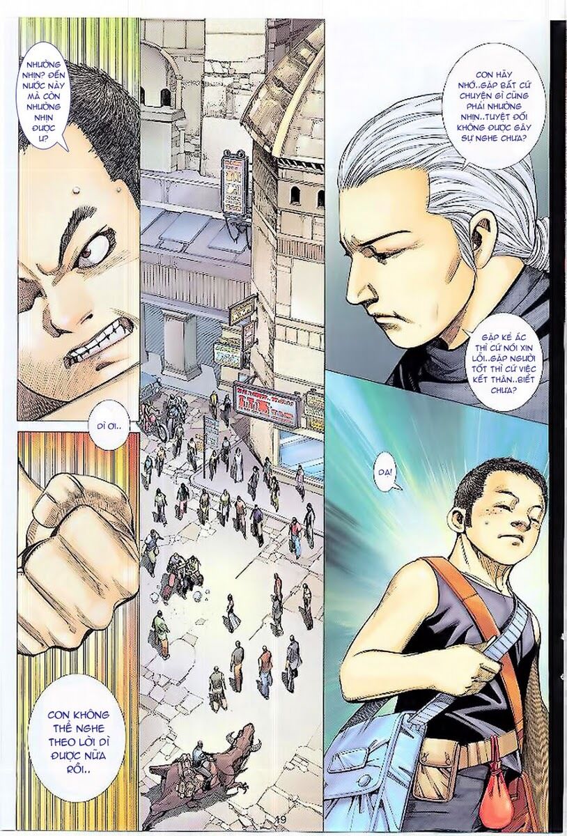 Võ Thần Phượng Hoàng: Chapter 88