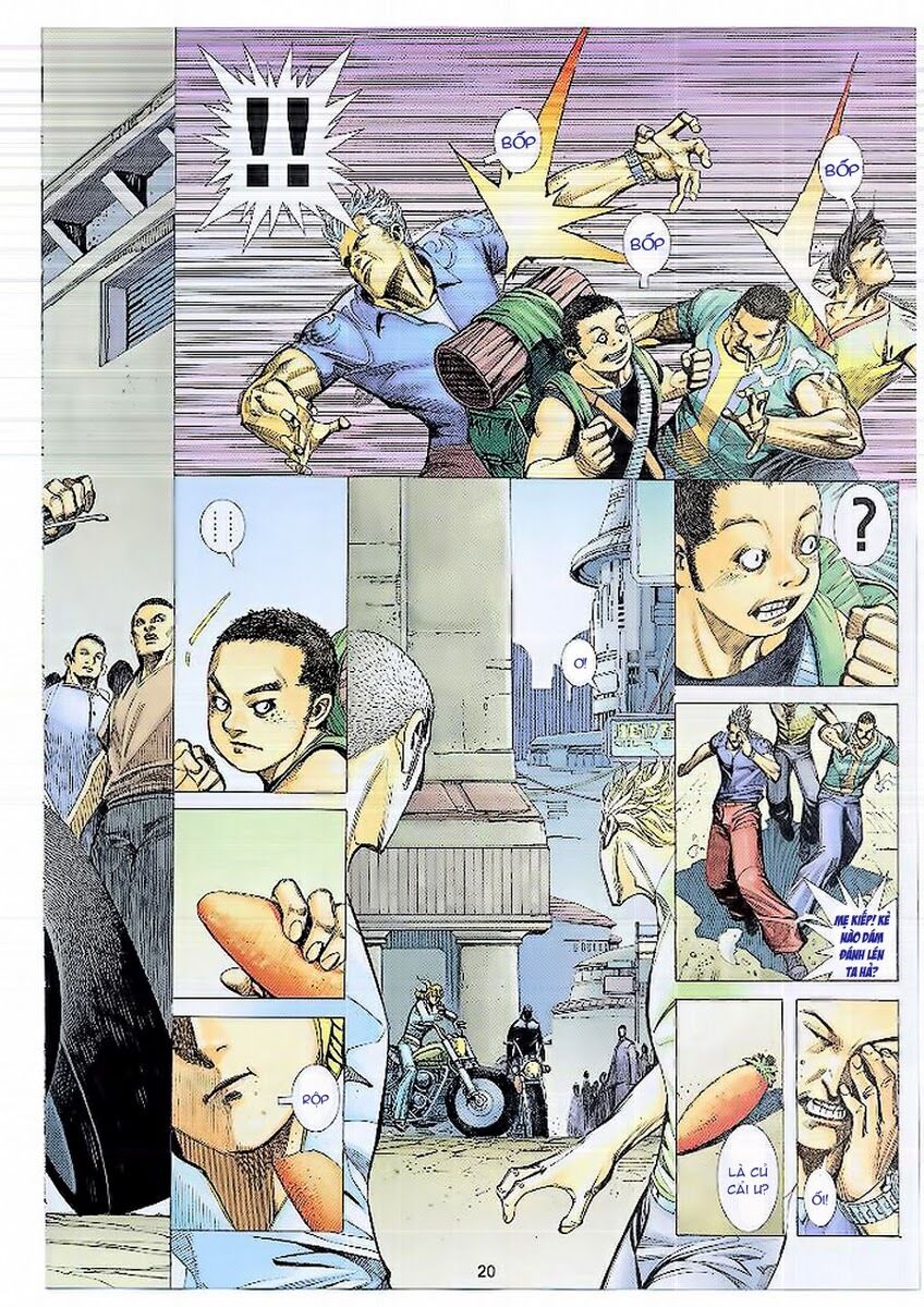 Võ Thần Phượng Hoàng: Chapter 88