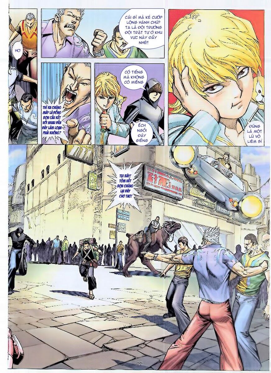 Võ Thần Phượng Hoàng: Chapter 88