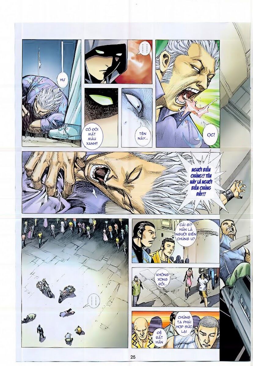 Võ Thần Phượng Hoàng: Chapter 88
