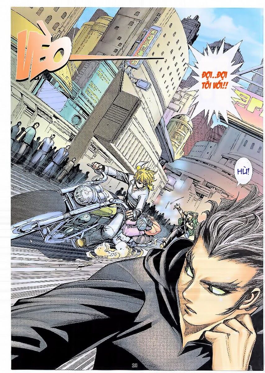 Võ Thần Phượng Hoàng: Chapter 88