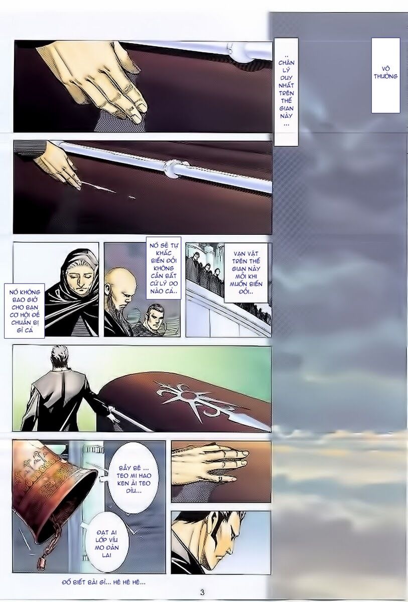 Võ Thần Phượng Hoàng: Chapter 88