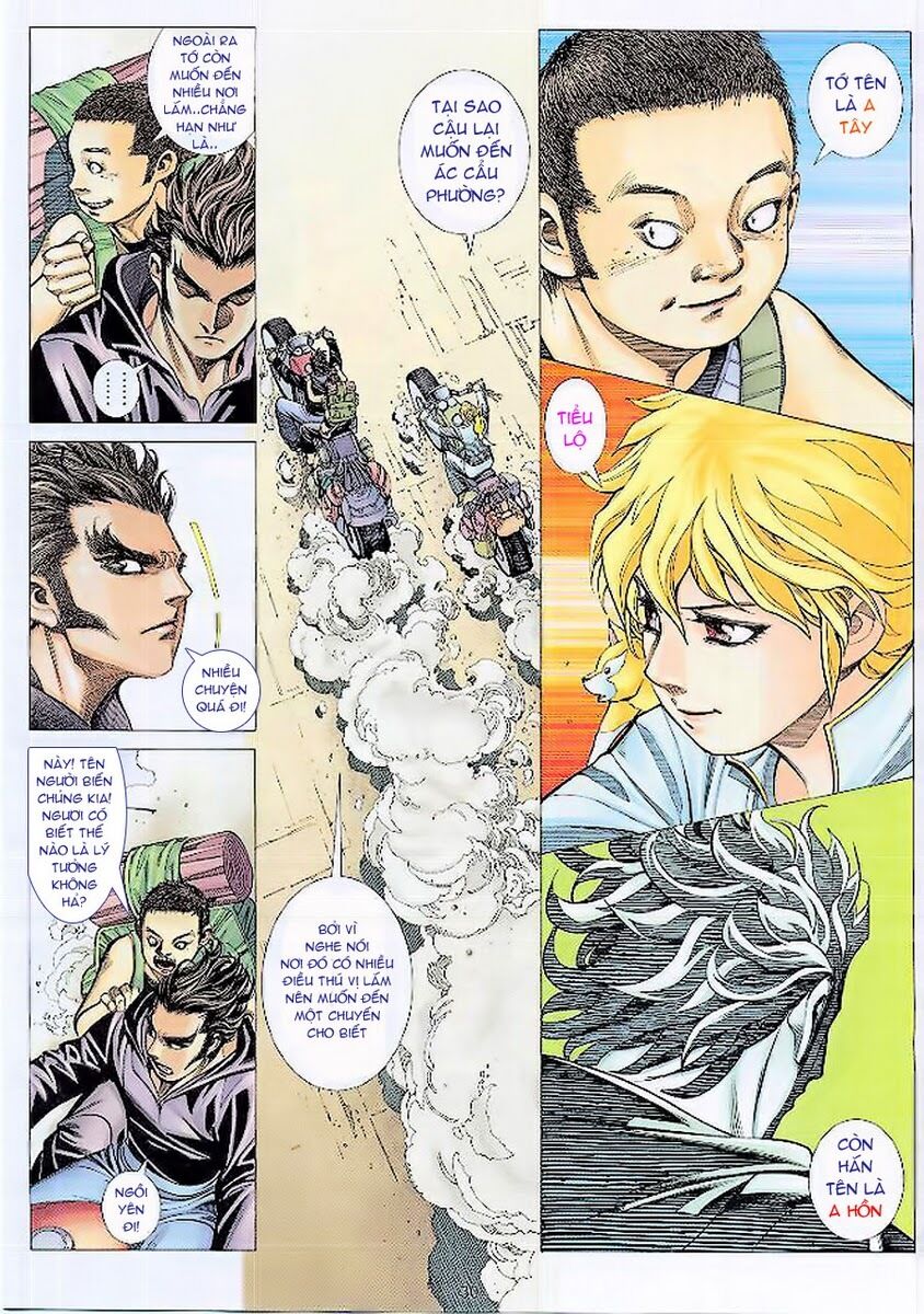 Võ Thần Phượng Hoàng: Chapter 88