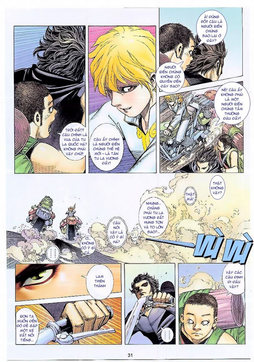 Võ Thần Phượng Hoàng: Chapter 88
