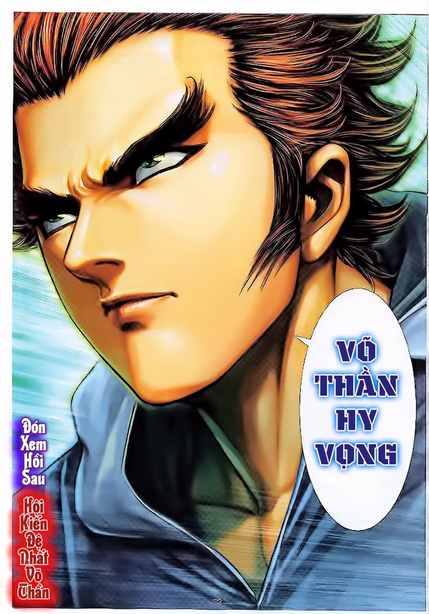 Võ Thần Phượng Hoàng: Chapter 88