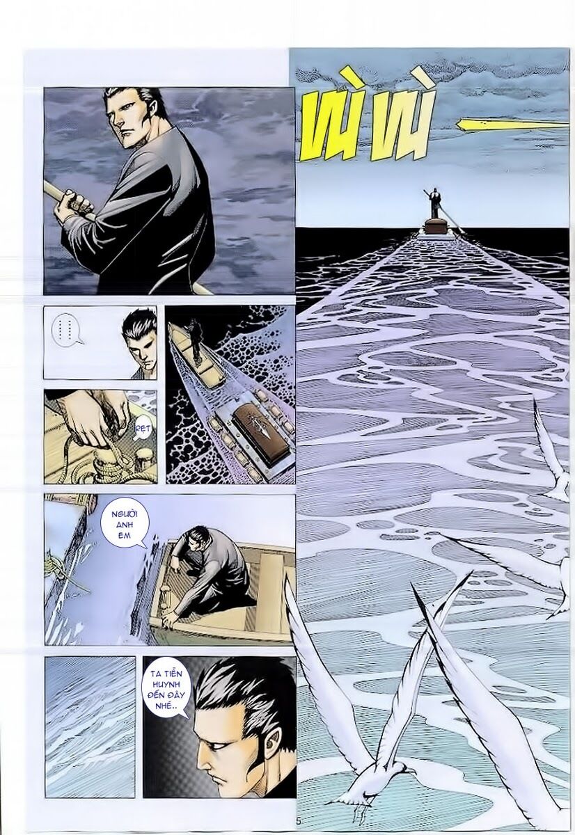 Võ Thần Phượng Hoàng: Chapter 88