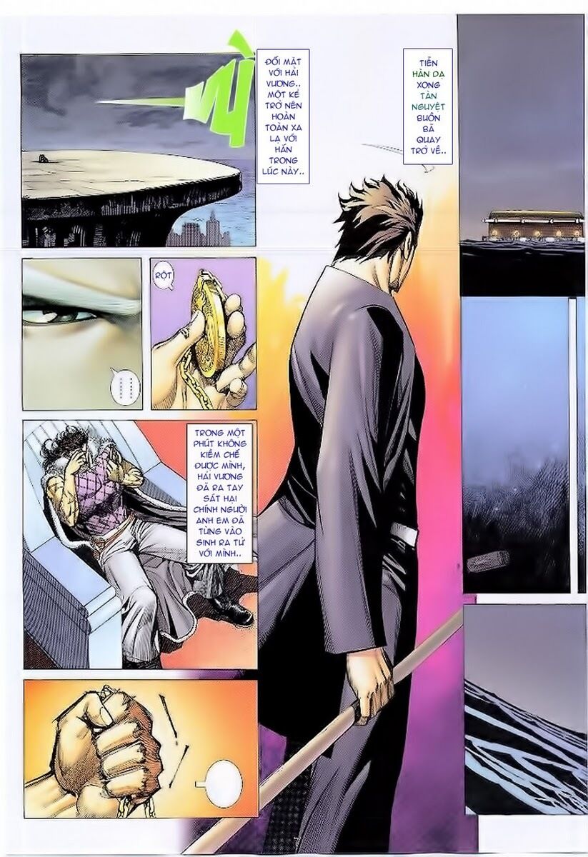 Võ Thần Phượng Hoàng: Chapter 88