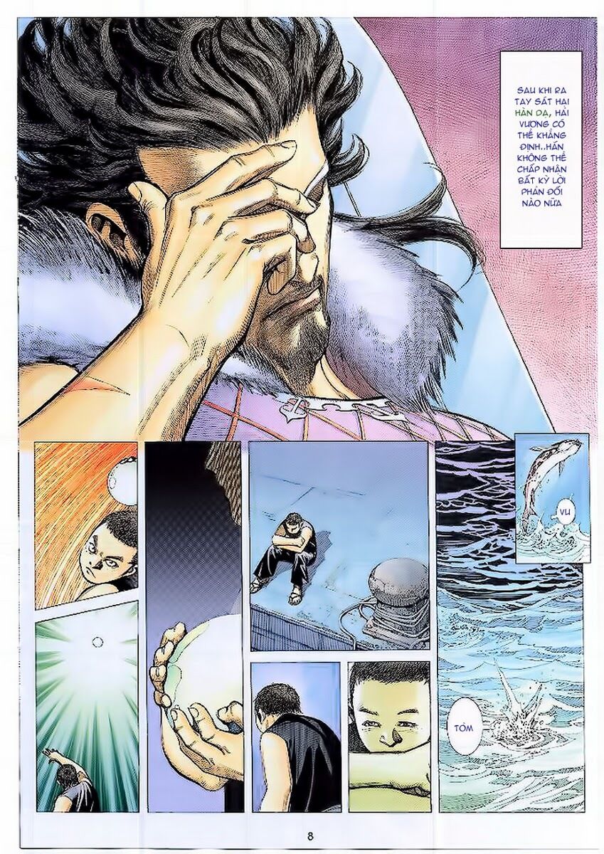 Võ Thần Phượng Hoàng: Chapter 88
