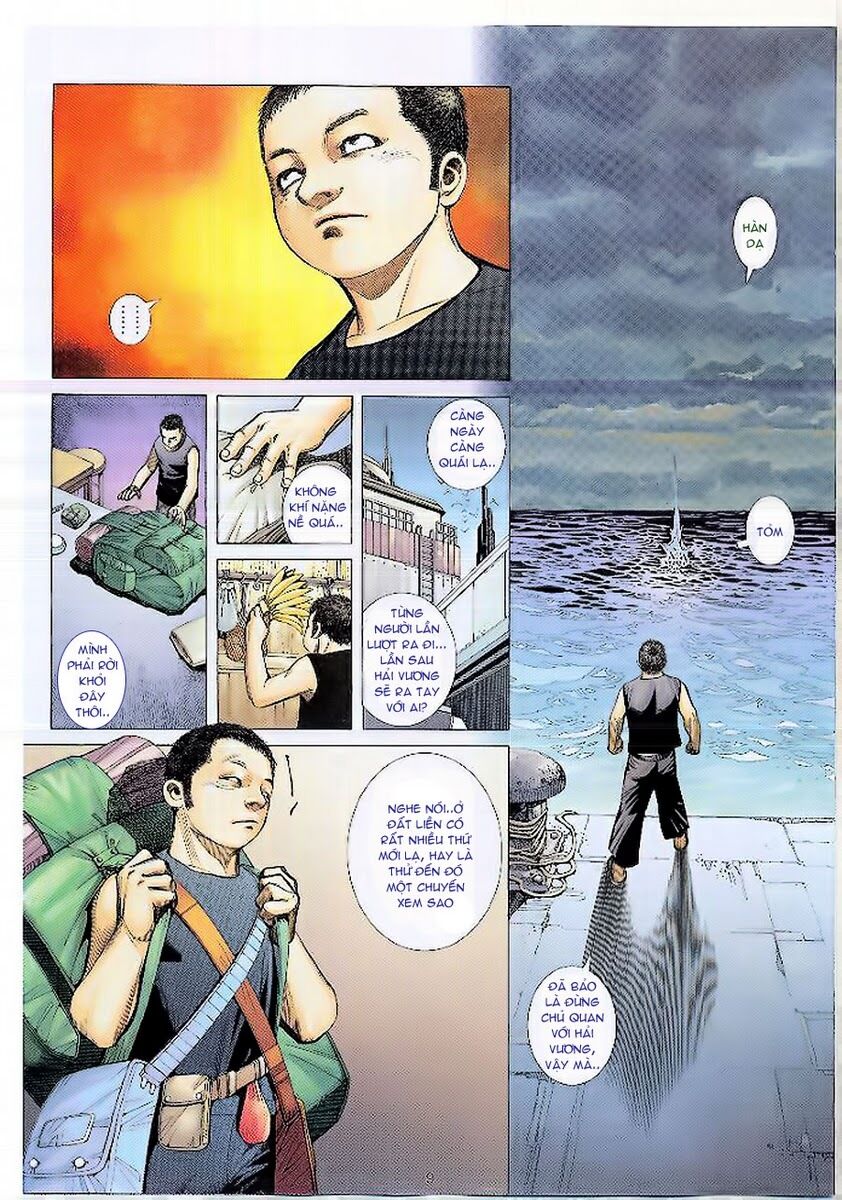 Võ Thần Phượng Hoàng: Chapter 88