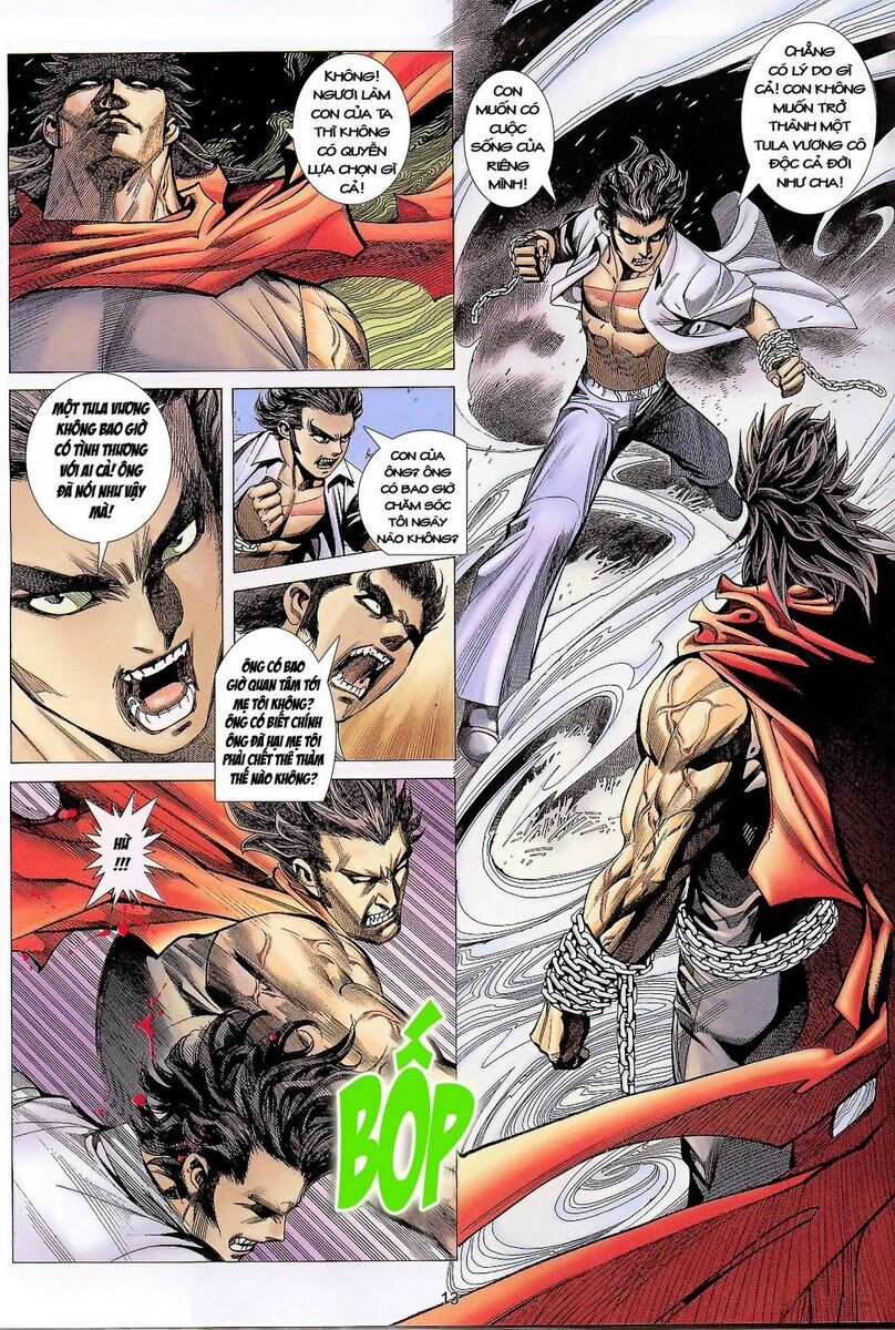 Võ Thần Phượng Hoàng: Chapter 89