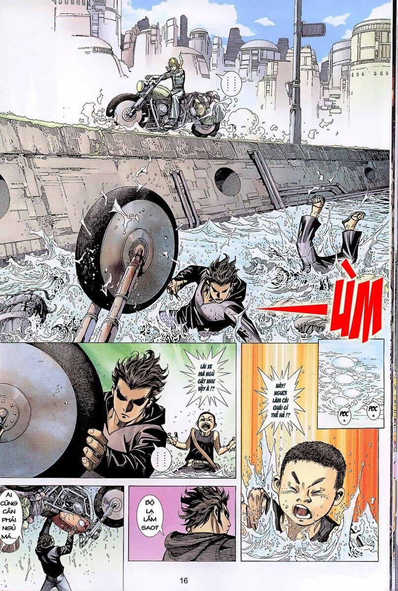 Võ Thần Phượng Hoàng: Chapter 89