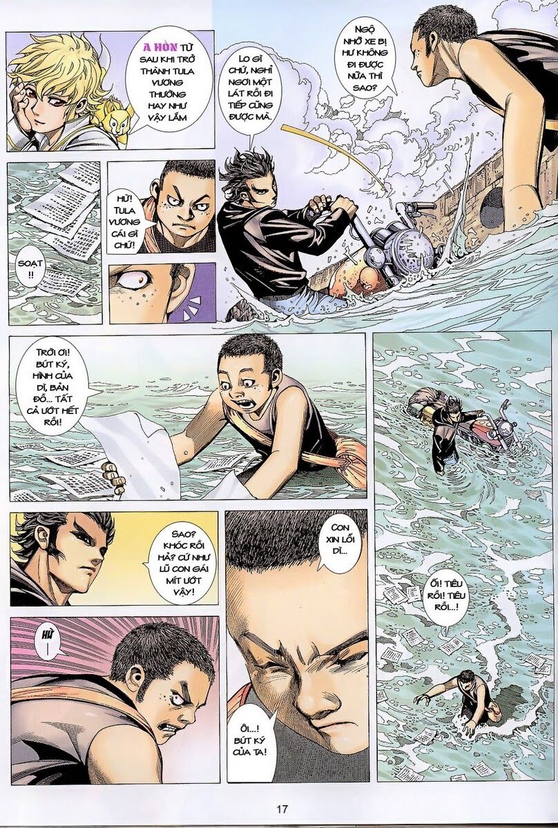 Võ Thần Phượng Hoàng: Chapter 89