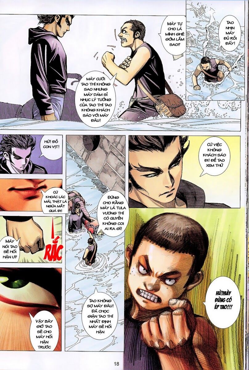 Võ Thần Phượng Hoàng: Chapter 89