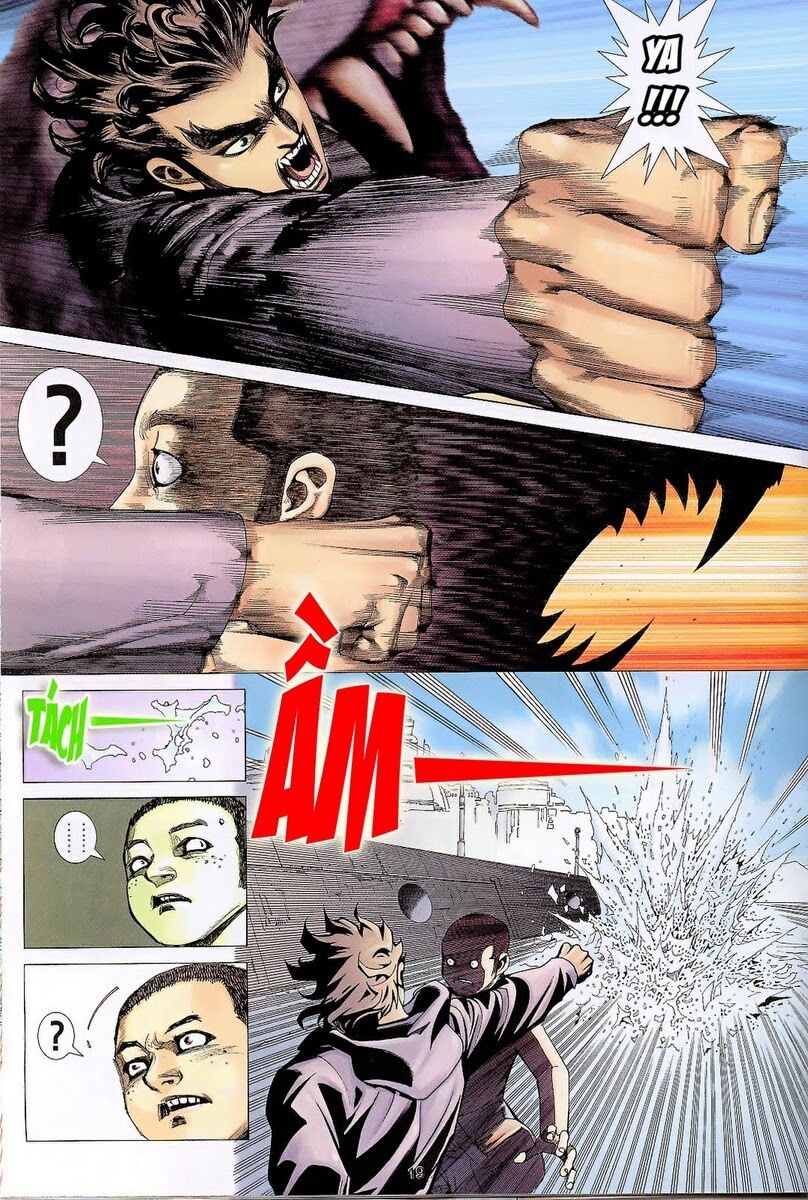 Võ Thần Phượng Hoàng: Chapter 89