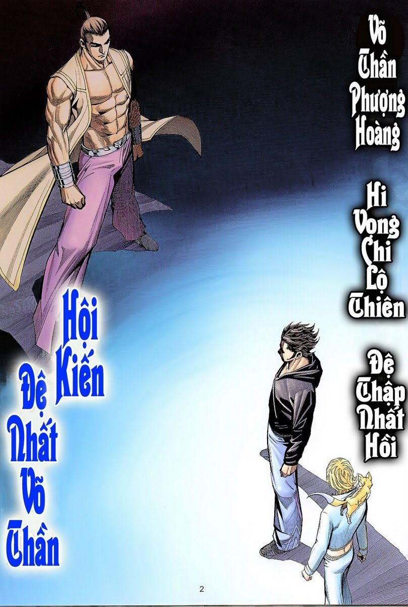 Võ Thần Phượng Hoàng: Chapter 89