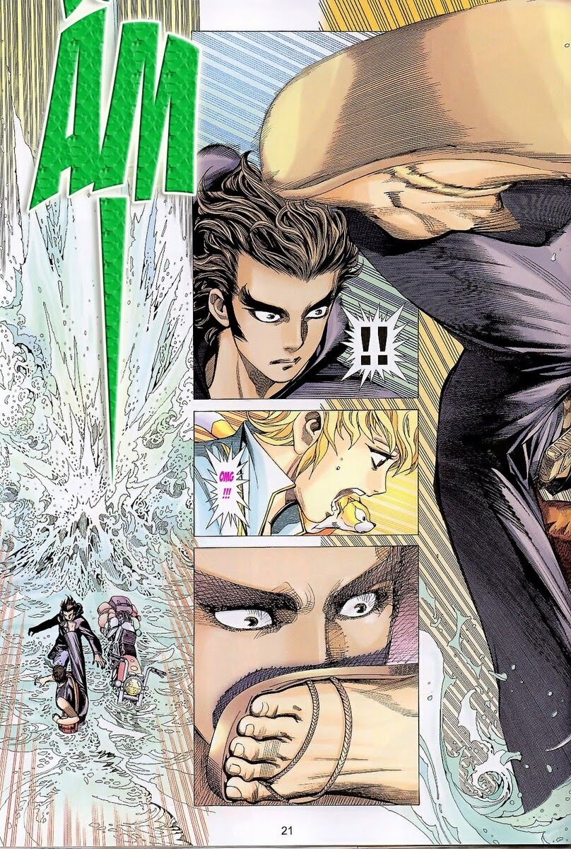 Võ Thần Phượng Hoàng: Chapter 89
