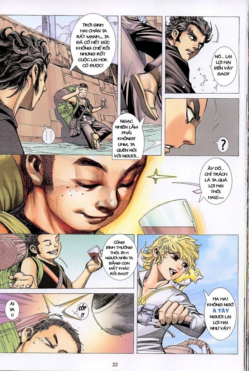 Võ Thần Phượng Hoàng: Chapter 89