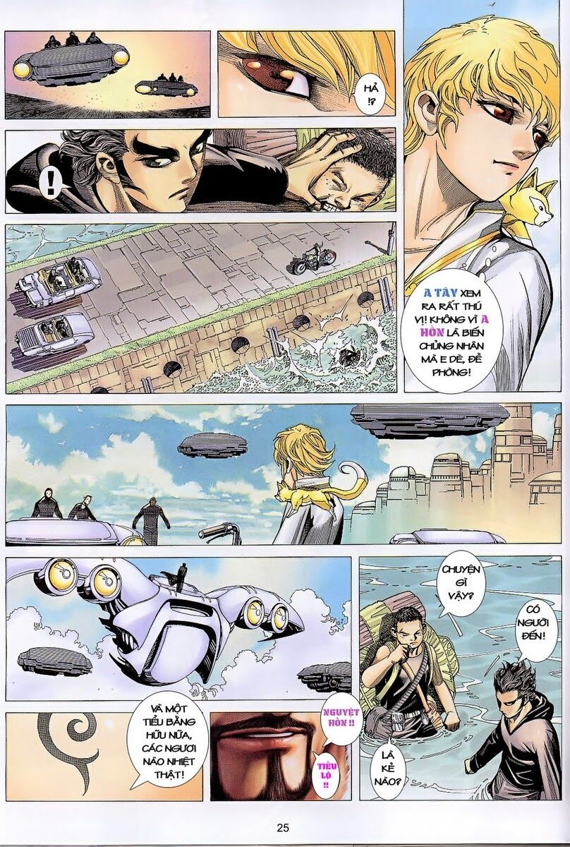 Võ Thần Phượng Hoàng: Chapter 89