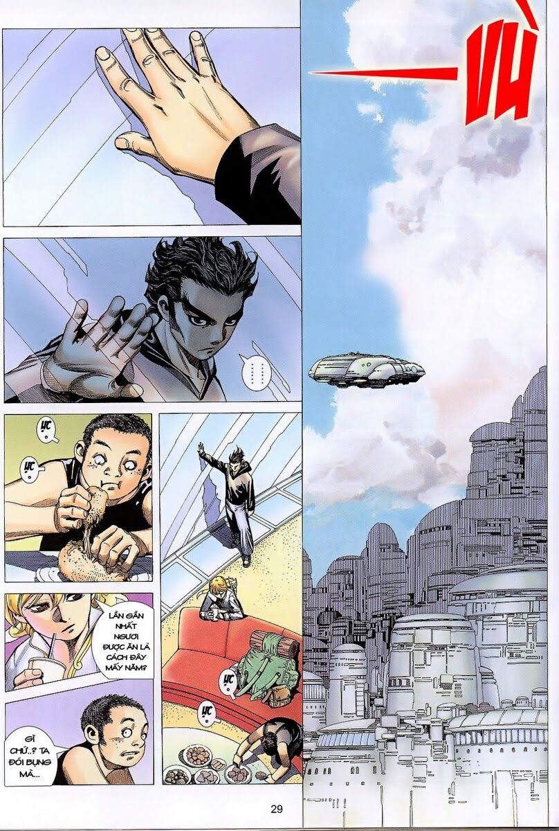 Võ Thần Phượng Hoàng: Chapter 89