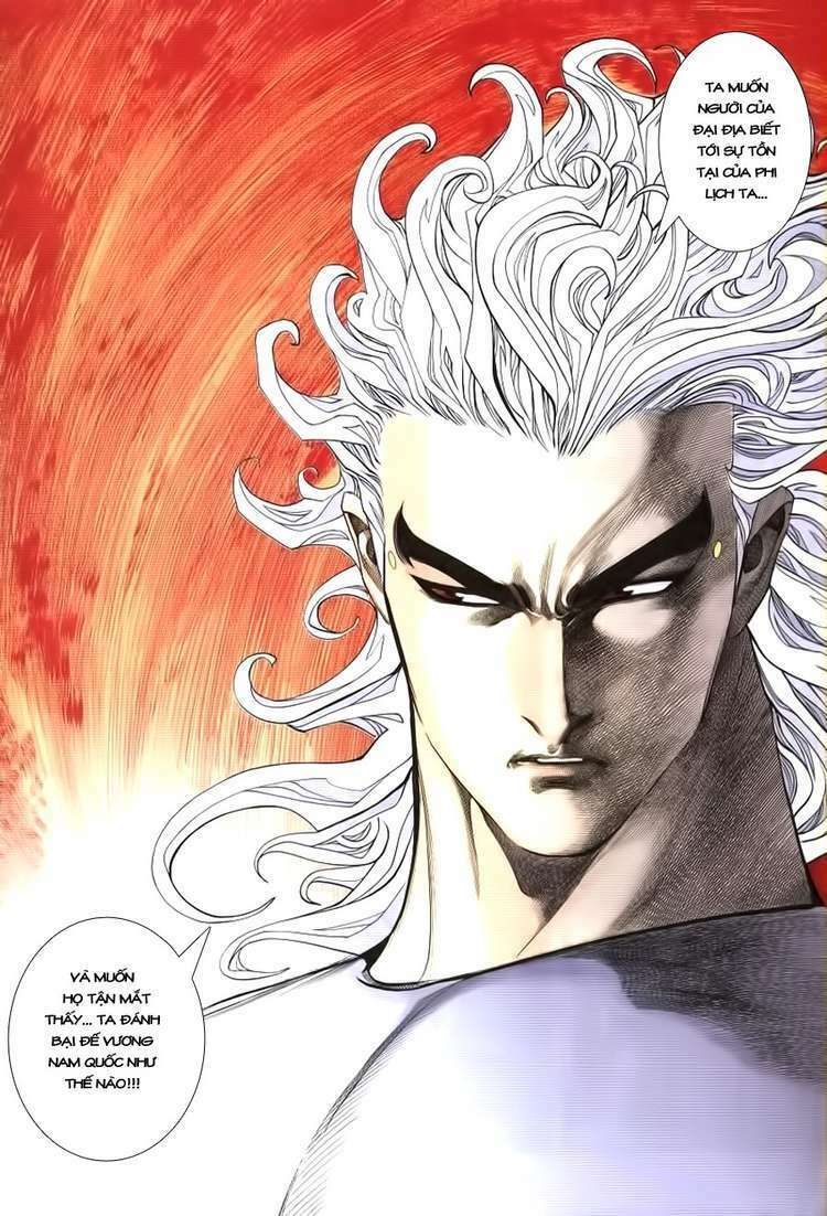 Võ Thần Phượng Hoàng: Chapter 9