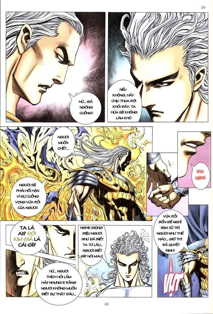 Võ Thần Phượng Hoàng: Chapter 9