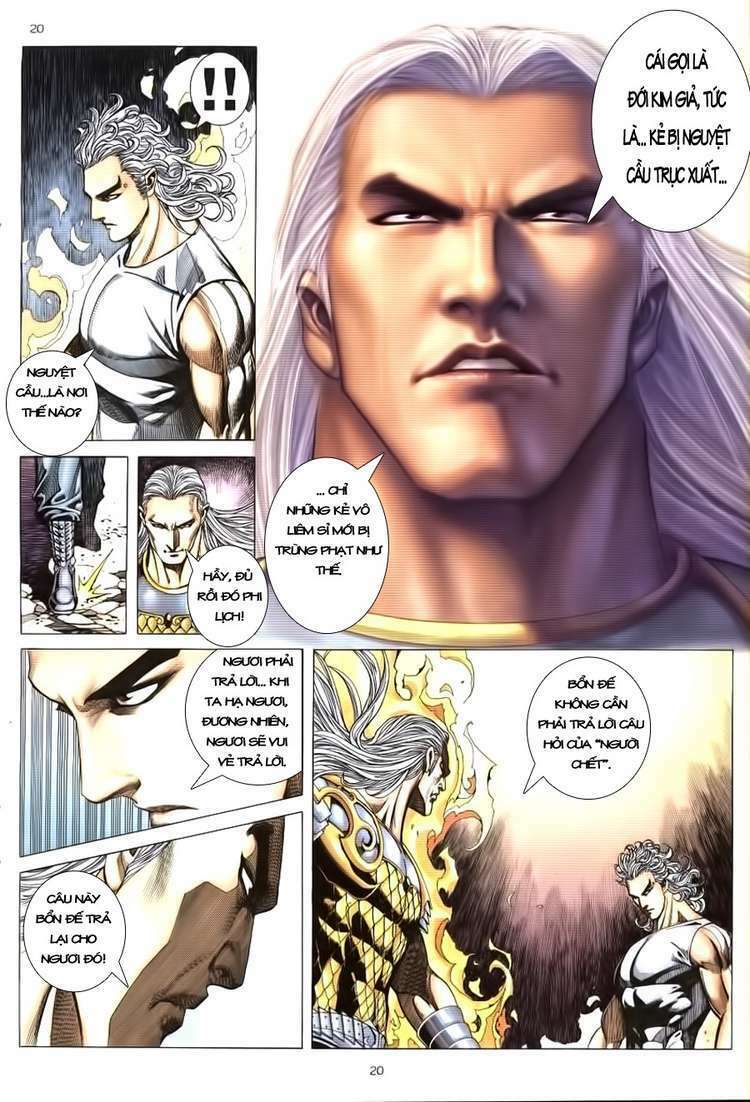 Võ Thần Phượng Hoàng: Chapter 9