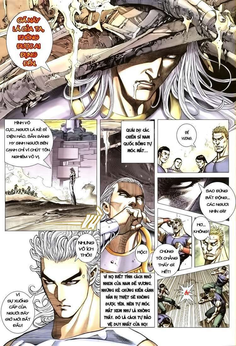 Võ Thần Phượng Hoàng: Chapter 9