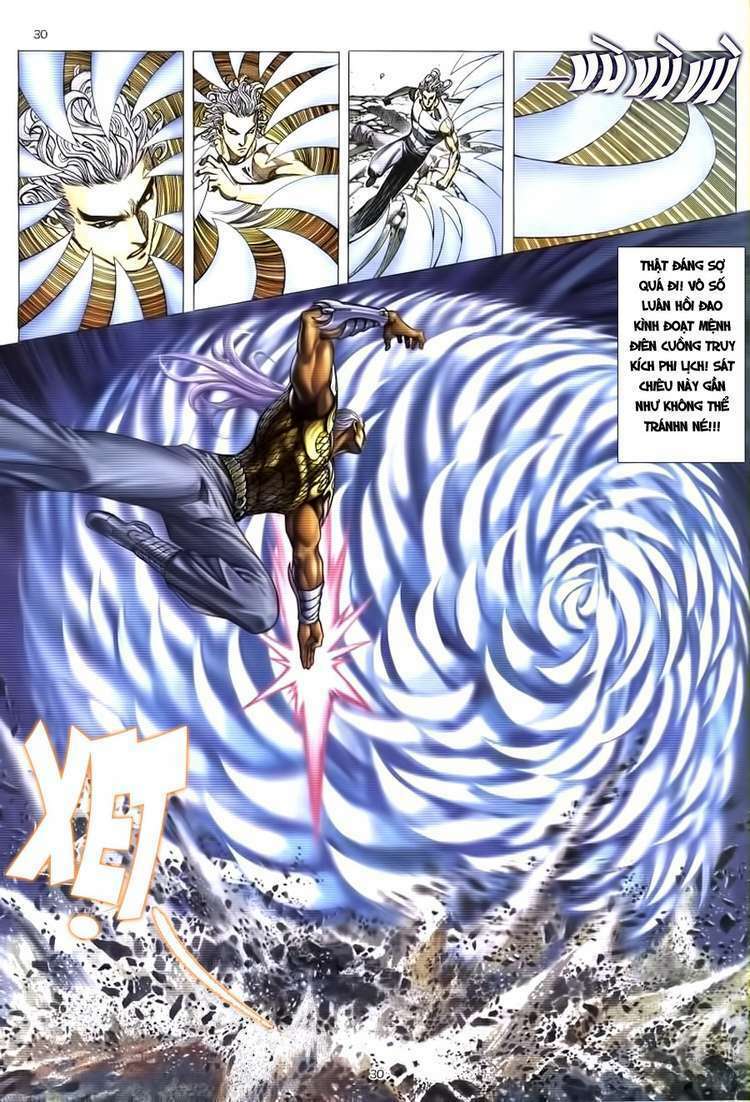 Võ Thần Phượng Hoàng: Chapter 9