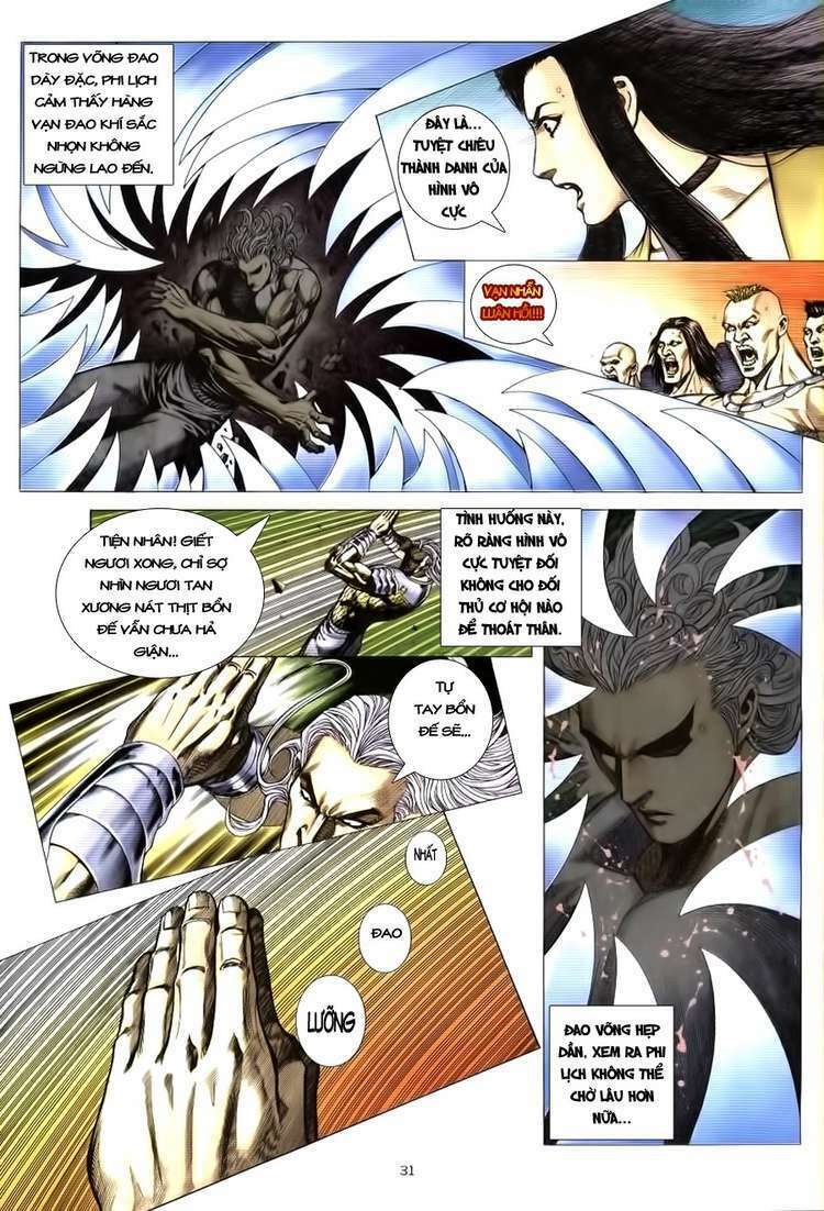 Võ Thần Phượng Hoàng: Chapter 9