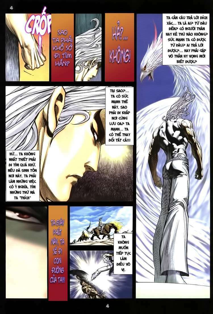 Võ Thần Phượng Hoàng: Chapter 9