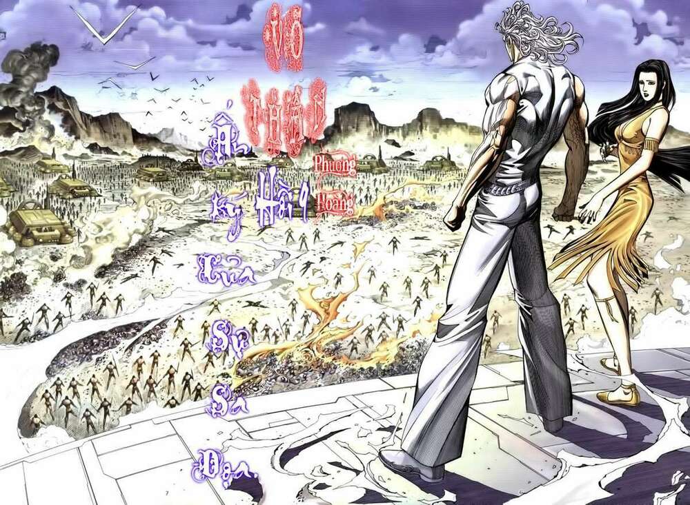Võ Thần Phượng Hoàng: Chapter 9